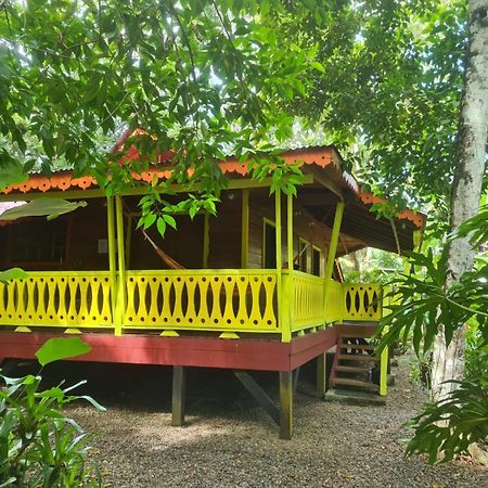 Вилла El Jardin De Playa Negra Puerto Viejo de Talamanca Экстерьер фото