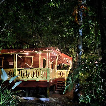 Вилла El Jardin De Playa Negra Puerto Viejo de Talamanca Экстерьер фото