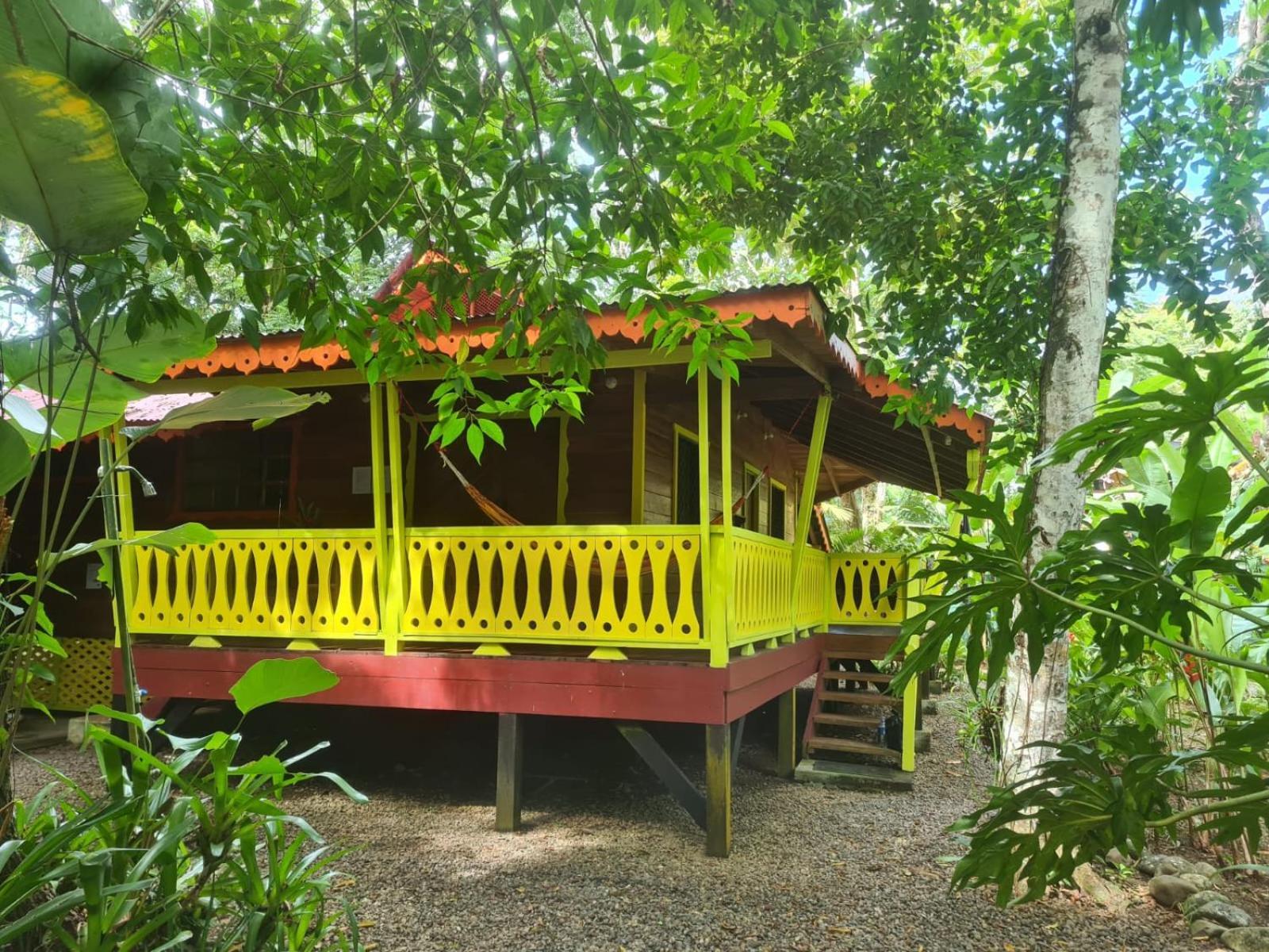 Вилла El Jardin De Playa Negra Puerto Viejo de Talamanca Экстерьер фото