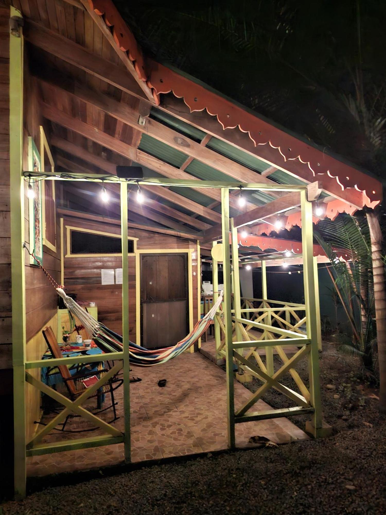 Вилла El Jardin De Playa Negra Puerto Viejo de Talamanca Экстерьер фото