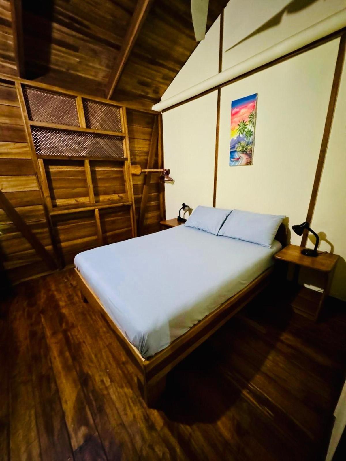Вилла El Jardin De Playa Negra Puerto Viejo de Talamanca Экстерьер фото