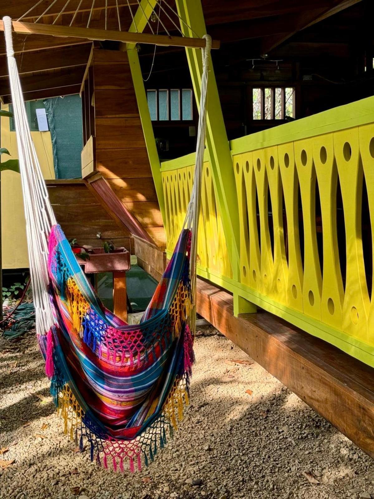 Вилла El Jardin De Playa Negra Puerto Viejo de Talamanca Экстерьер фото