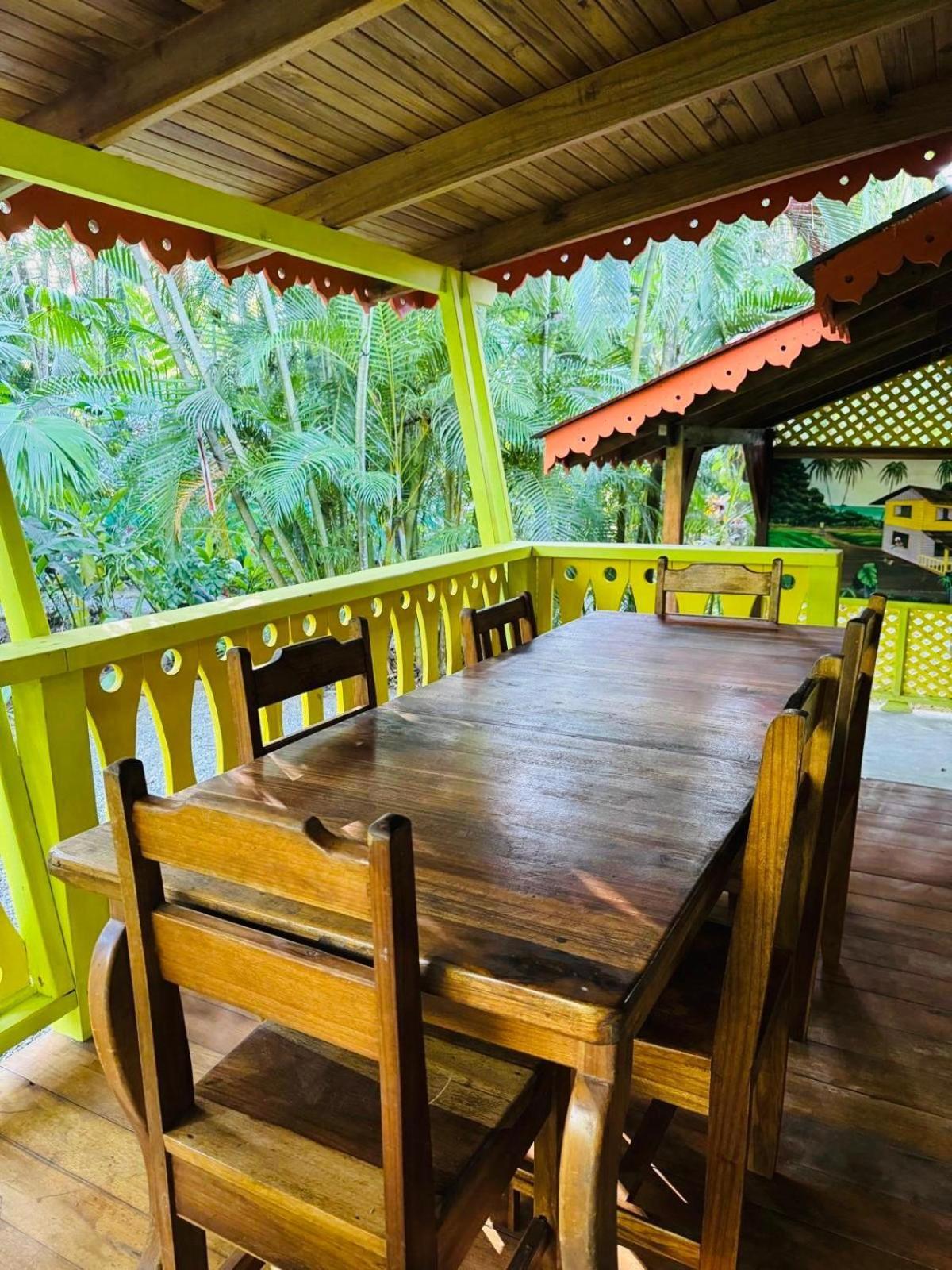 Вилла El Jardin De Playa Negra Puerto Viejo de Talamanca Экстерьер фото